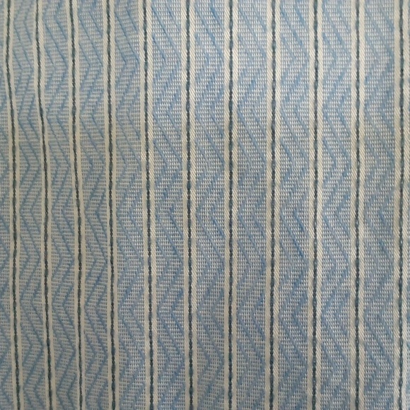 IZOD Jeans Men SZ XL Shirt Plaid Button Front NWOT - Picture 6 of 8